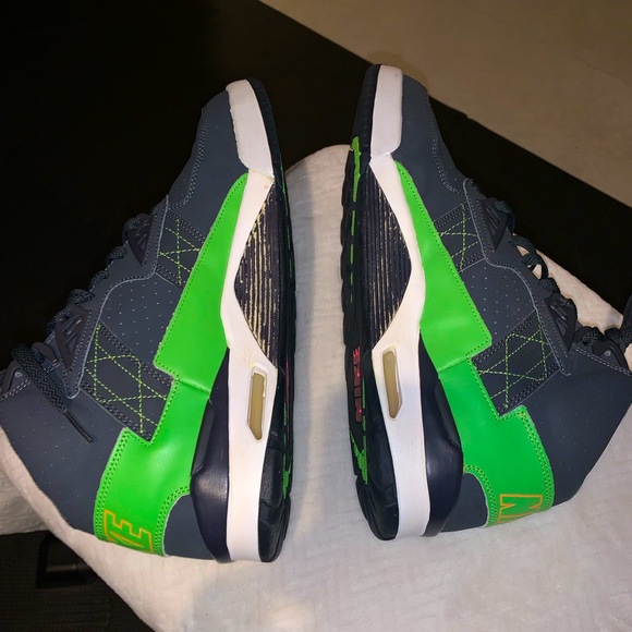 Nike Air Trainer SC size 12 - Picture 3 of 4